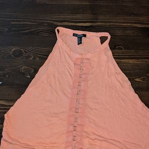 Forever 21 pink top